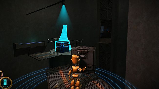 Escape From BioStation
