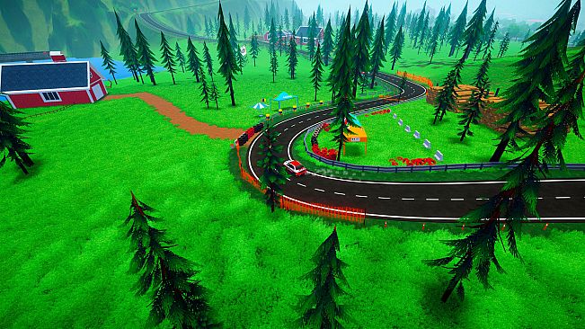 Poetry of Pace: Rally