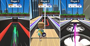 Skyline Bowling: Spooky Style