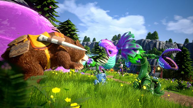 War Islands: A Co-op Adventure