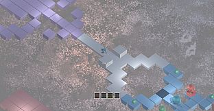 The Short Story of a Drifting Labyrinth