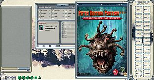 Fantasy Grounds - Fifth Edition Fantasy #11: The Archmage's Lost Hideaway