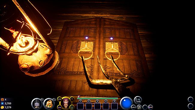 The Thief In The Dark