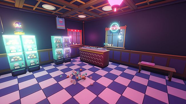 Capsule Arcade