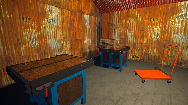 Scrapworks Simulator