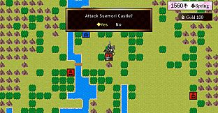 戦国英雄譚-Samurai Heroes-