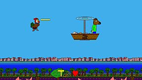 The Final Specimen: Arrival