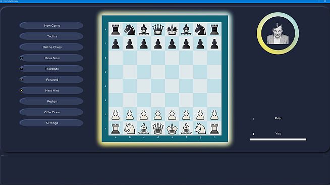 Fritz - Dein Schachtrainer 2