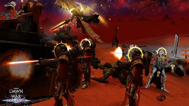 Warhammer 40,000: Dawn of War - Soulstorm