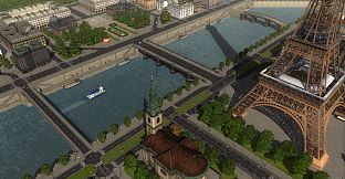 Cities in Motion: Paris