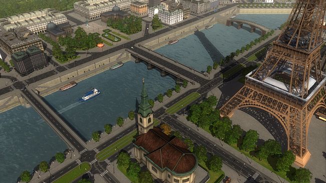 Cities in Motion: Paris