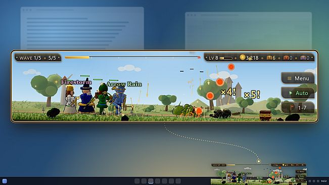 Taskbar Quest