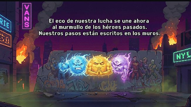 Infinite Heroes