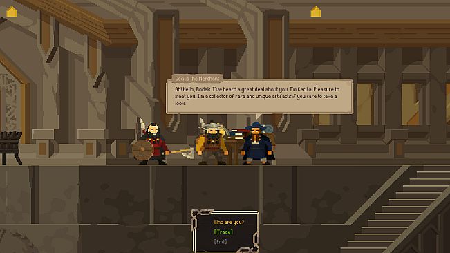 Regions of Ruin: Runegate - Supporter Pack - The Merchant