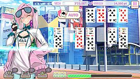 Otoko Cross: Pretty Boys Klondike Solitaire