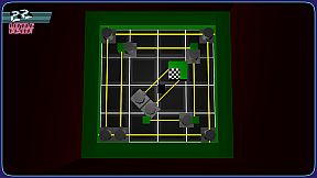 Won't You Be My Laser?