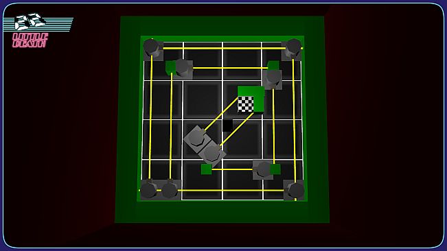 Won't You Be My Laser?