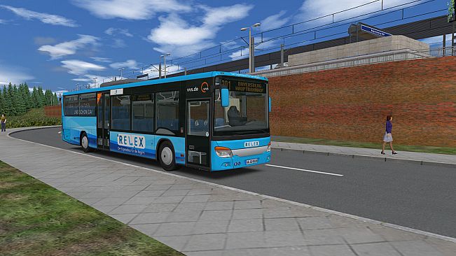 OMSI 2 Add-On S41X LE Business Series