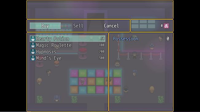 Luck of the Draw