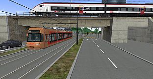 OMSI 2 Add-on Zurich Tram Line 11