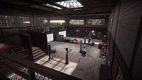 Car Service Simulator