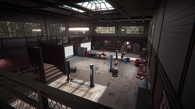 Car Service Simulator