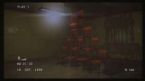 The Backrooms 1998 - Found Footage Survival Horror Game