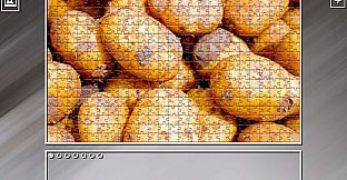 Super Jigsaw Puzzle: Generations - Agriculture