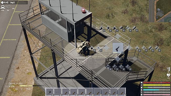 Isolation Edge