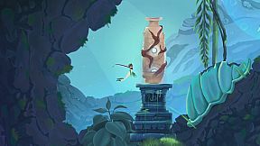 Bahamut and the Waqwaq Tree