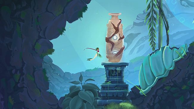 Bahamut and the Waqwaq Tree