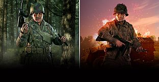 Hell Let Loose - U.S Bundle