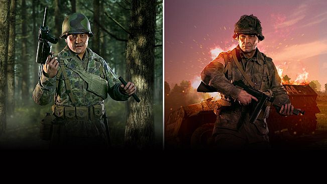 Hell Let Loose - U.S Bundle