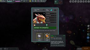 Interstellar Space: Genesis