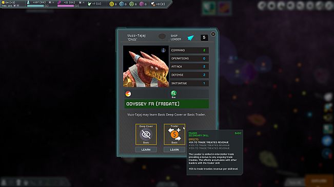 Interstellar Space: Genesis