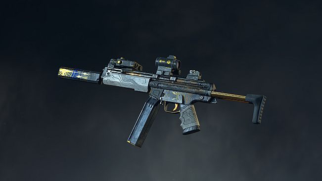 World War Z: Explorer Weapons Pack