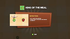 Ultra Foodmess Deluxe