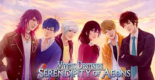 Mystic Destinies: Serendipity of Aeons - Shou