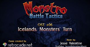 Monstro: Battle Tactics Soundtrack
