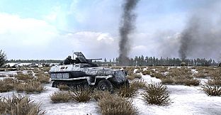 Graviteam Tactics: Krasnaya Polyana 1943