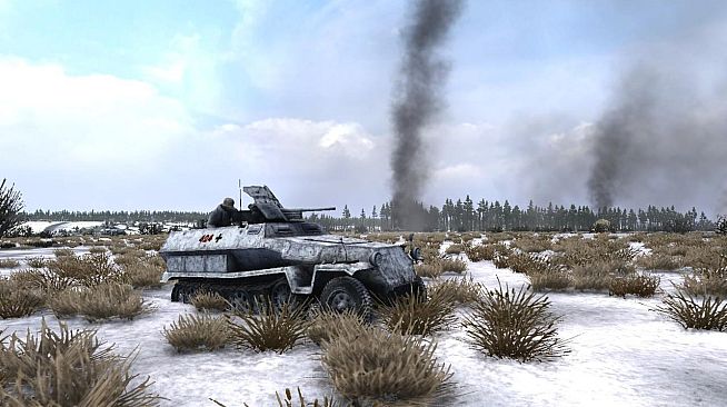 Graviteam Tactics: Krasnaya Polyana 1943