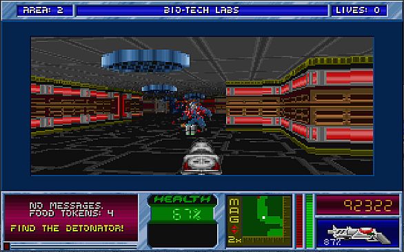 Blake Stone: Planet Strike