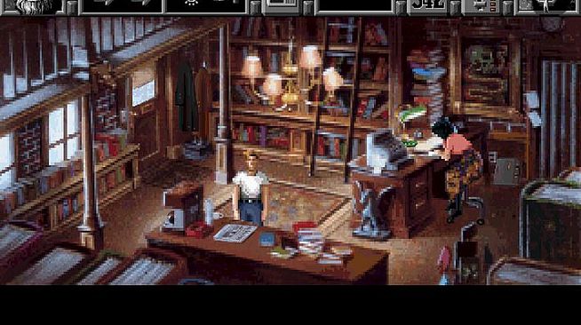 Gabriel Knight: Sins of the Father