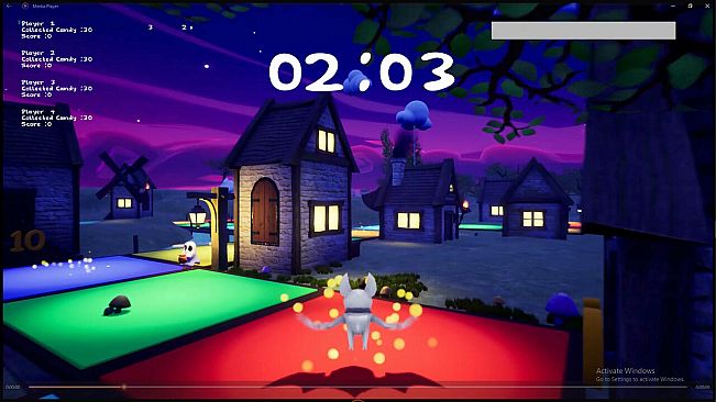 Board Wars - Trick Or Treat