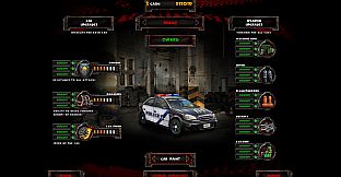 Zombie Driver HD Brutal Car Skins