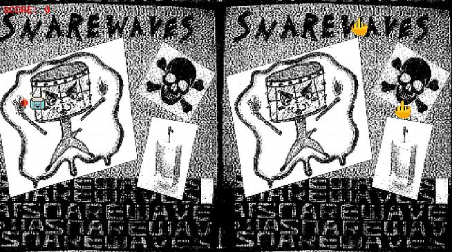 SNAREWAVES' SHOOTING CHALLENGE