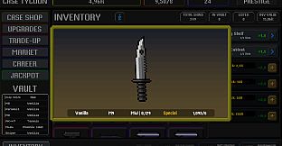 Unboxed: Idle Case Tycoon
