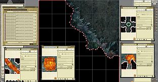 Fantasy Grounds - Pathfinder RPG - Flip-Tiles - Darklands Perils Expansion