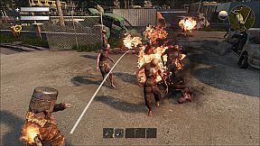 Fear the Night - 恐惧之夜