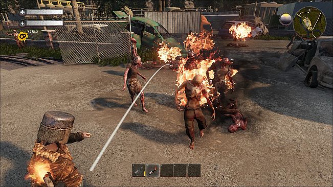 Fear the Night - 恐惧之夜